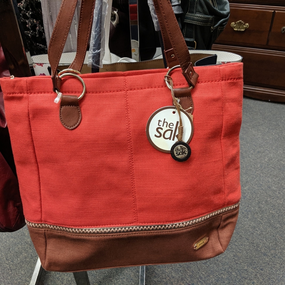NWT Sak Tote